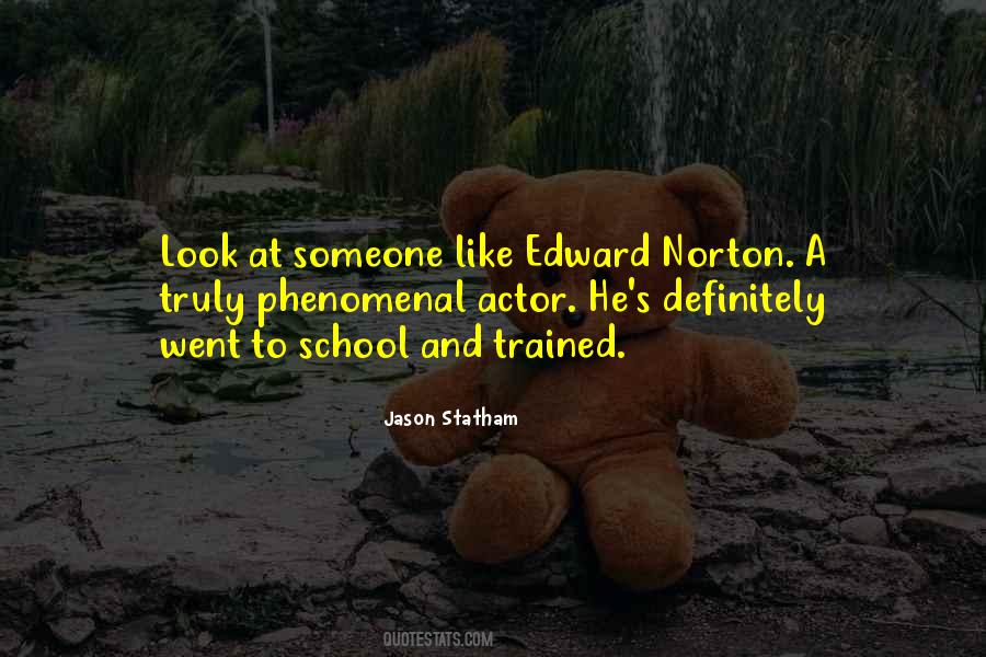 Norton Quotes #1315979