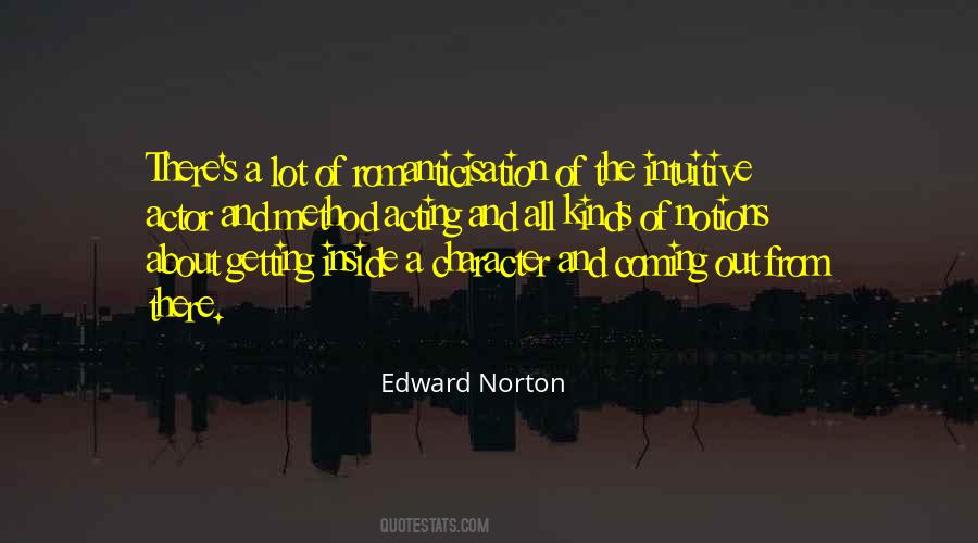 Norton Quotes #89539