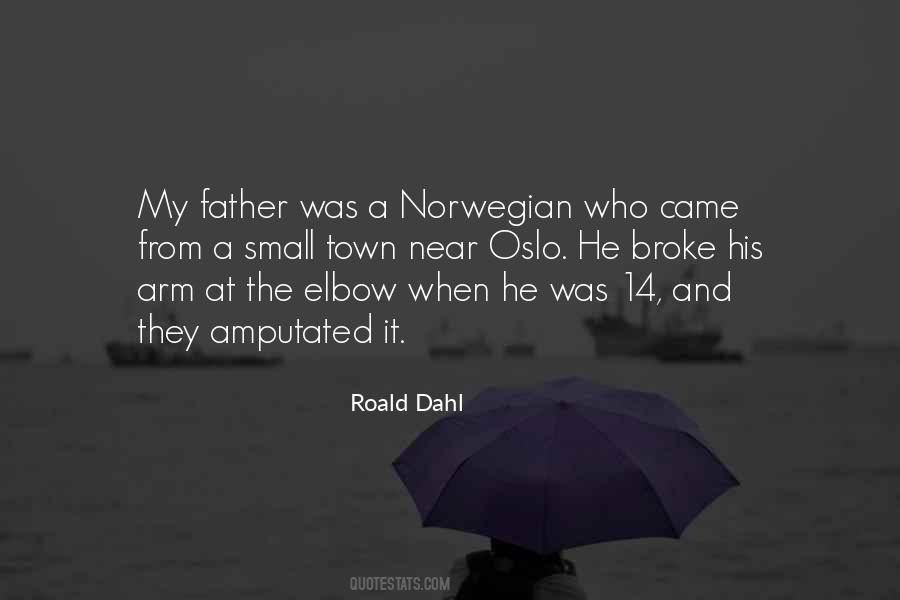 Norwegian Quotes #1291914