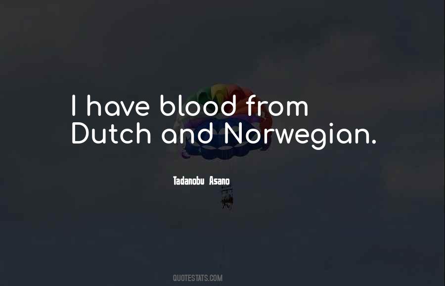 Norwegian Quotes #1496422