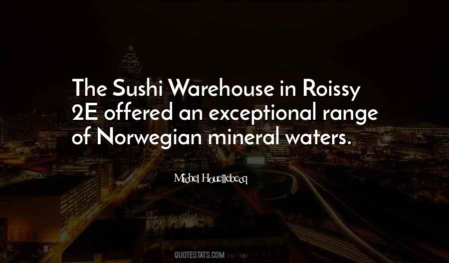 Norwegian Quotes #17976