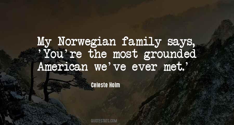 Norwegian Quotes #437018