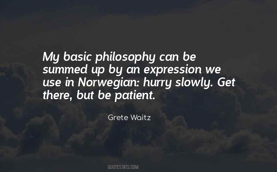 Norwegian Quotes #745466