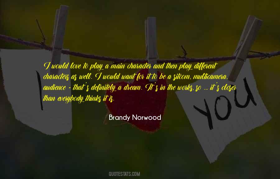 Norwood Quotes #1016258