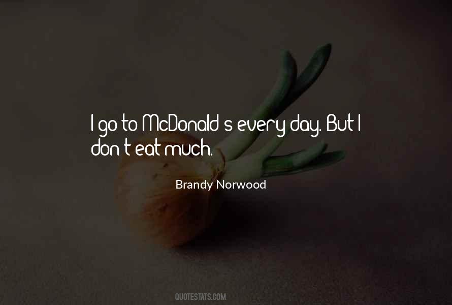 Norwood Quotes #1046137