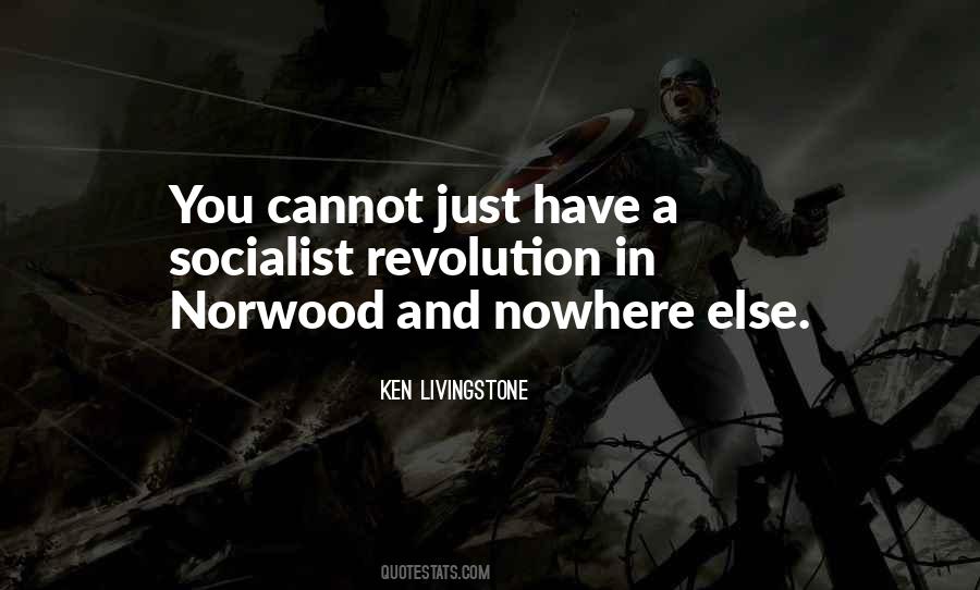 Norwood Quotes #1307007