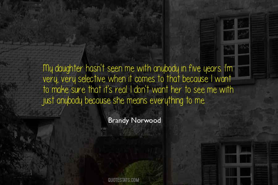 Norwood Quotes #1466224