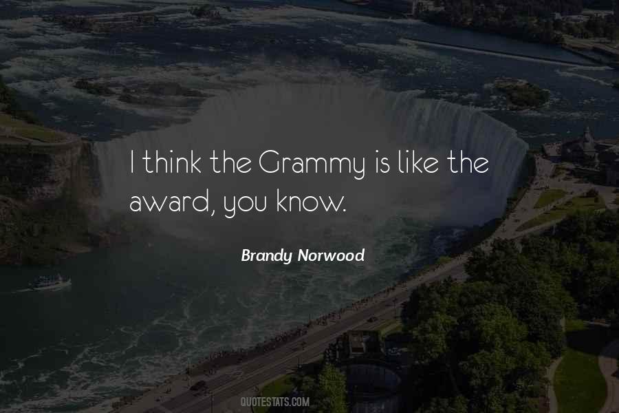 Norwood Quotes #1472937