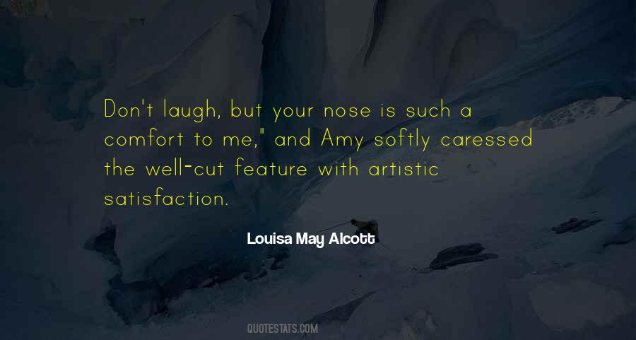 Nose Cut Quotes #1554845