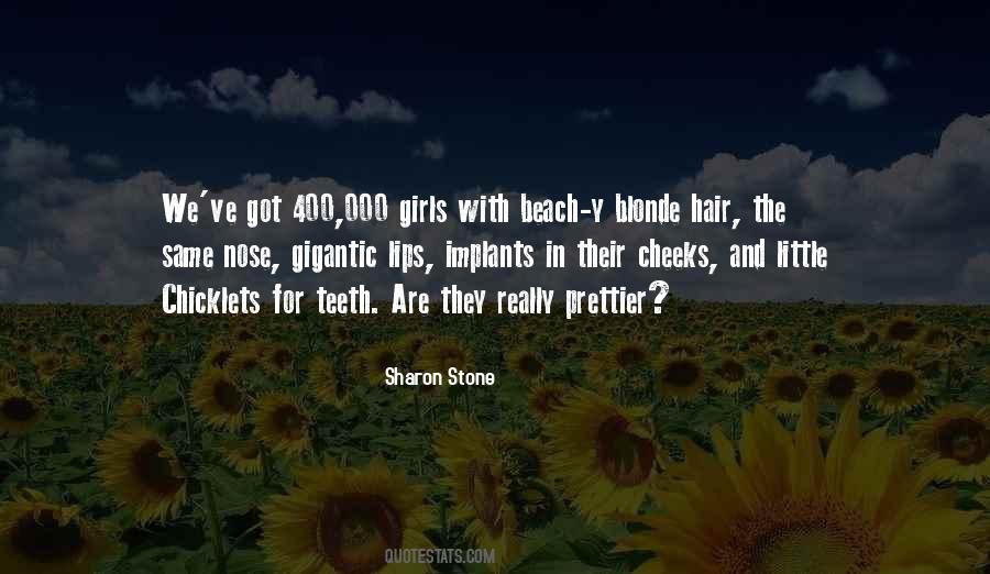 Nose Hair Quotes #566957