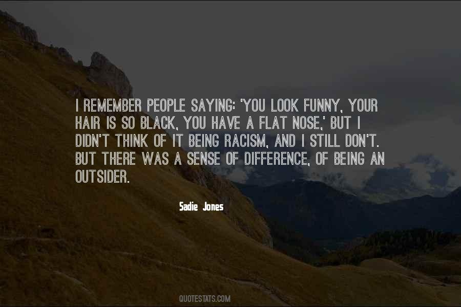Nose Hair Quotes #987681