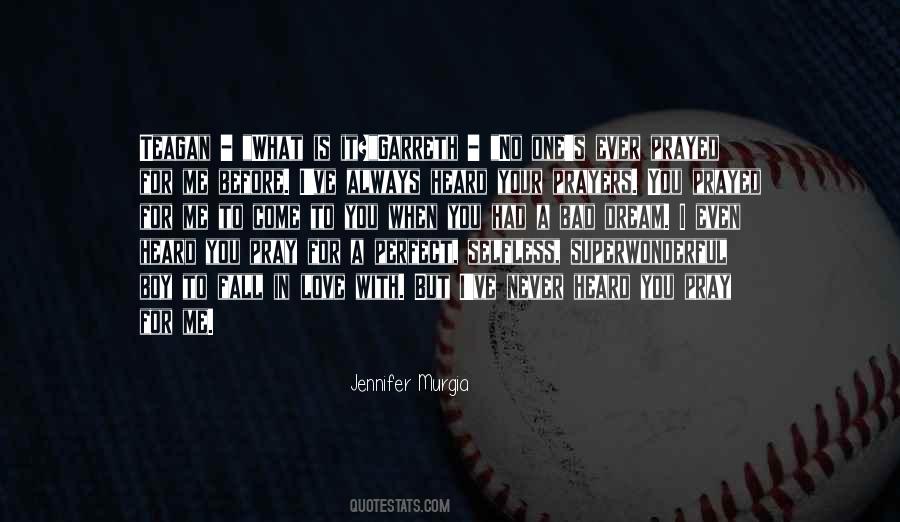 Not A Bad Thing To Fall In Love Quotes #1625552