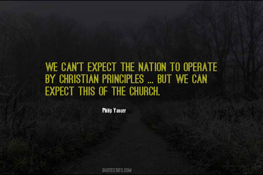 Not A Christian Nation Quotes #619784