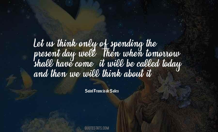 Not A Day Goes By Without Thinking Of You Quotes #51228