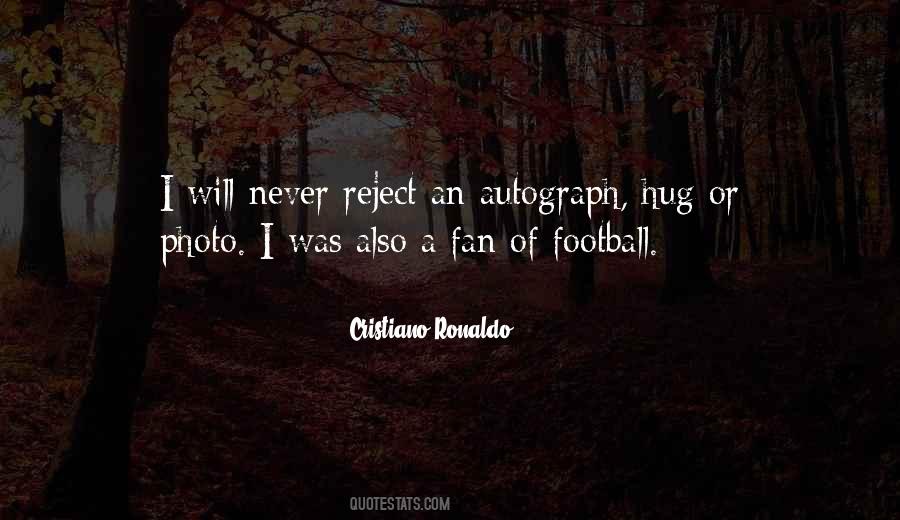 Not A Football Fan Quotes #319095