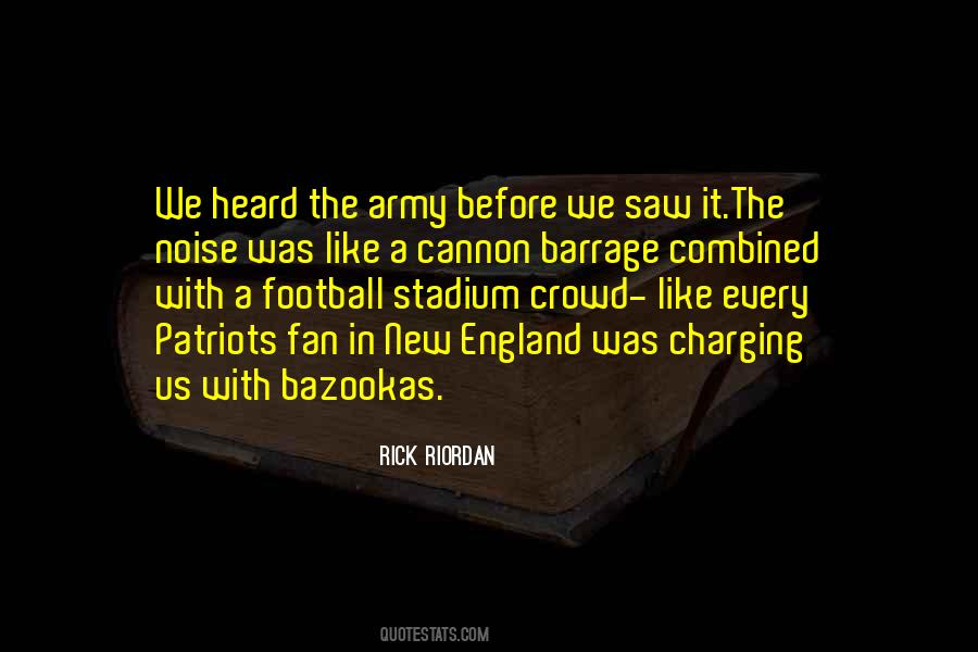 Not A Football Fan Quotes #385604