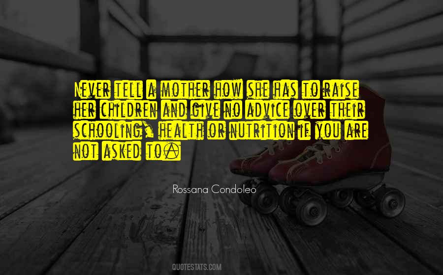 Not A Good Mother Quotes #1361667