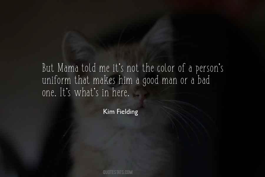 Not A Good Person Quotes #185301