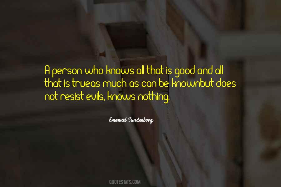 Not A Good Person Quotes #63812