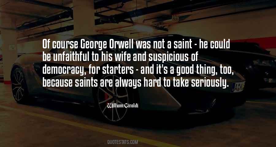 Not A Good Wife Quotes #703422