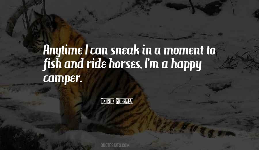 Not A Happy Camper Quotes #1700480