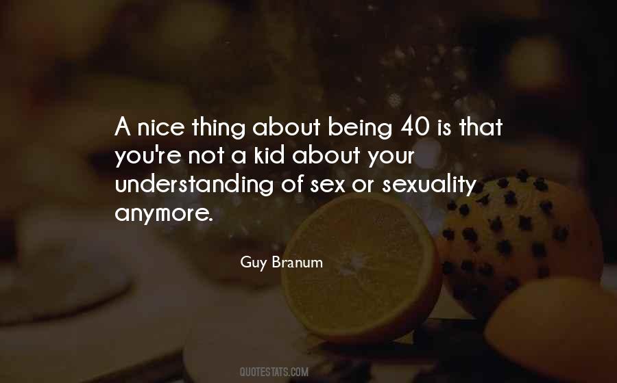 Not A Nice Guy Quotes #19951
