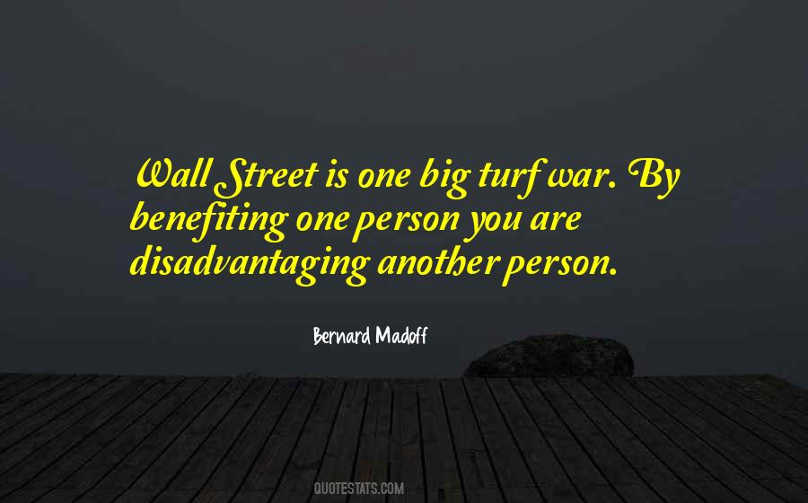 Not A One Way Street Quotes #5943