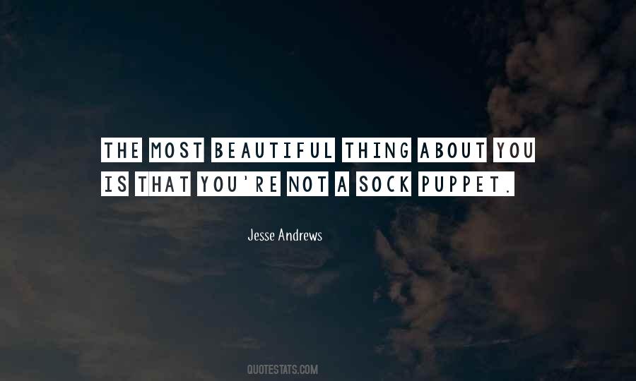 Not A Puppet Quotes #710815