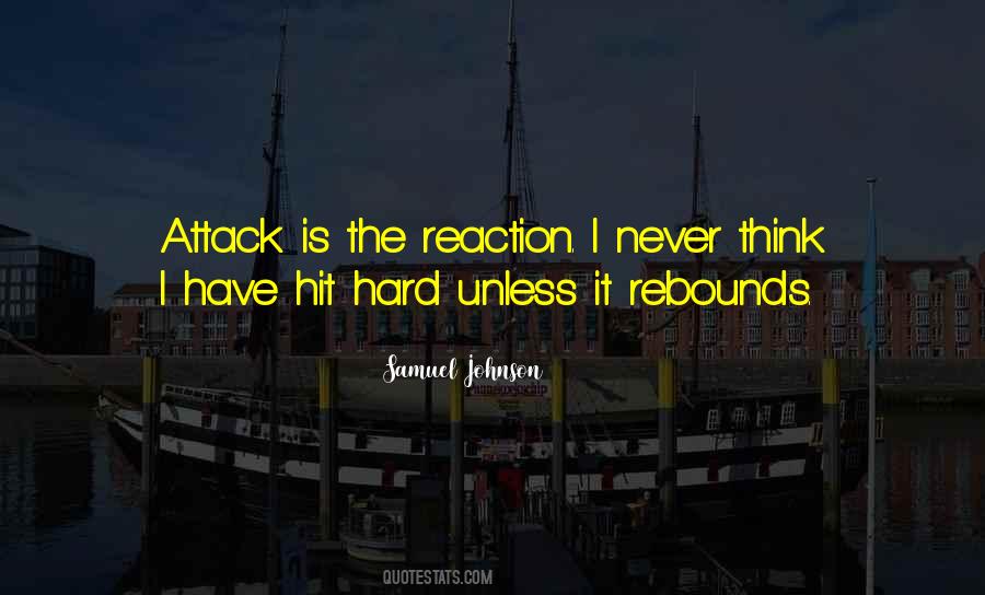 Not A Rebound Quotes #814983