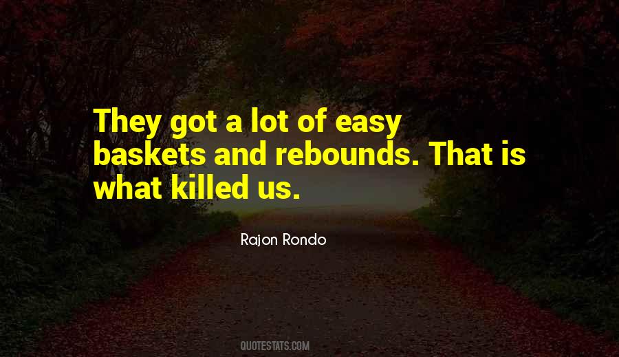 Not A Rebound Quotes #965545