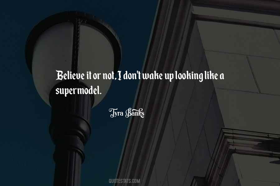 Not A Supermodel Quotes #504838