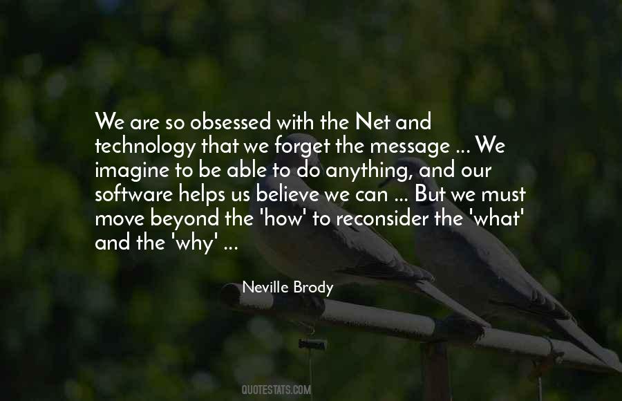 Not Able To Forget Quotes #579551