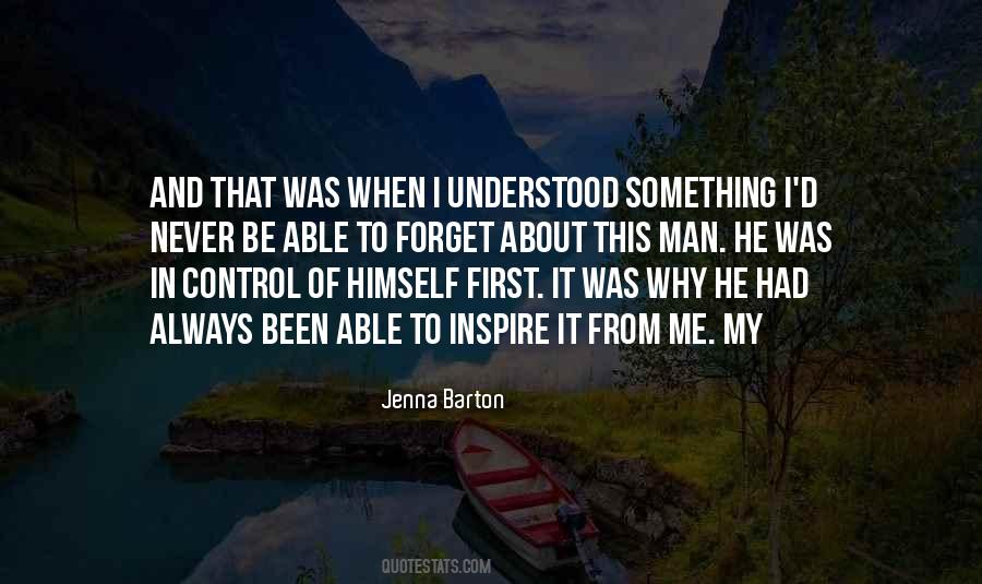Not Able To Forget Quotes #868311