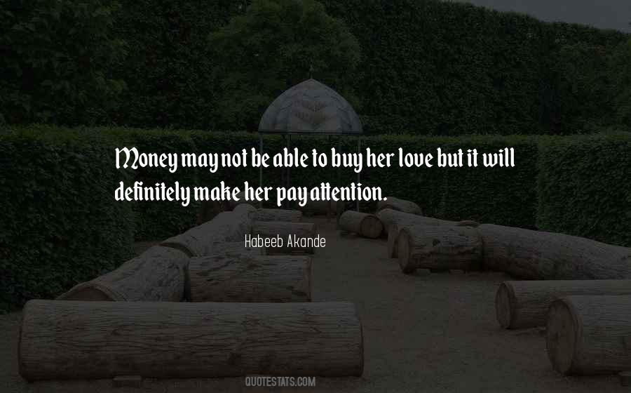 Not Able To Love Quotes #148688