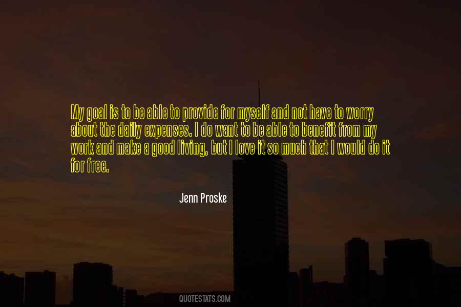 Not Able To Love Quotes #621845