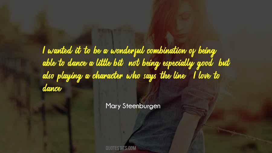 Not Able To Love Quotes #74837