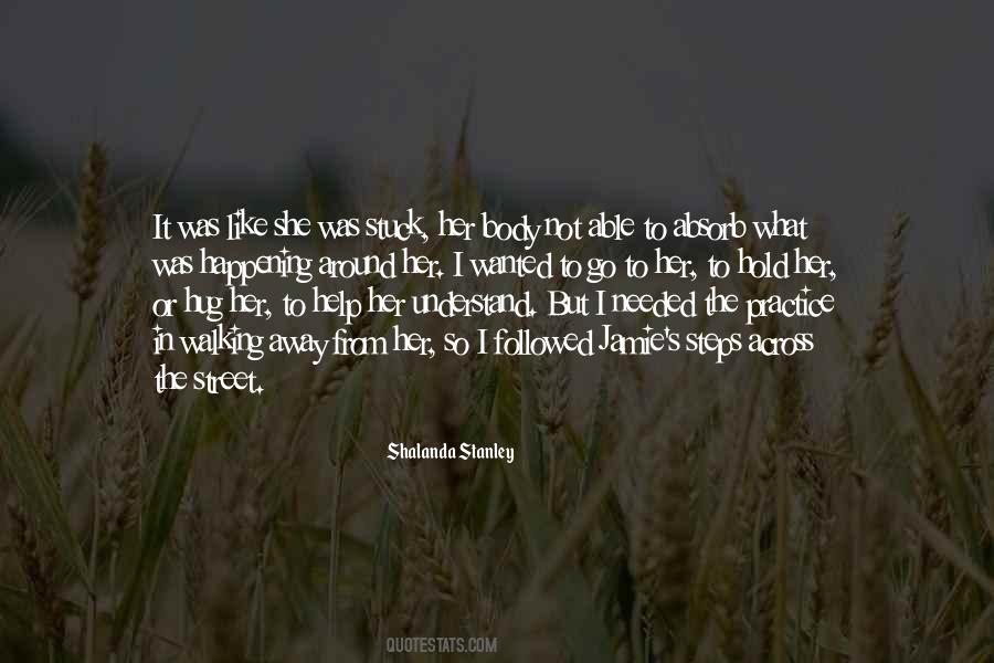 Not Able To Understand Quotes #1711614