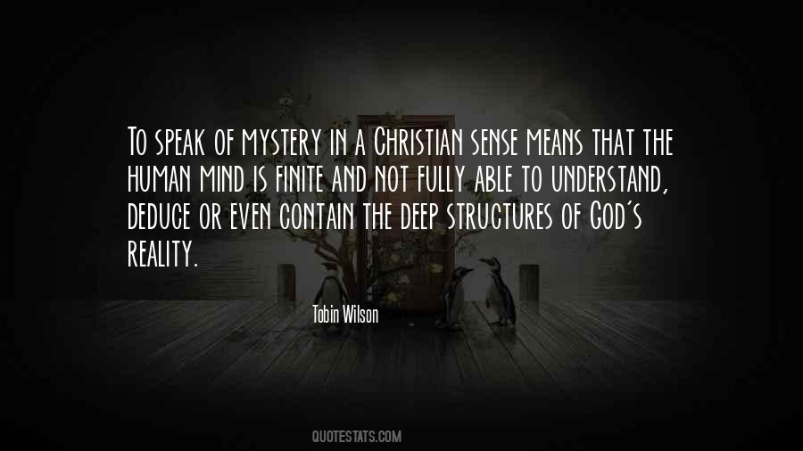 Not Able To Understand Quotes #1787572