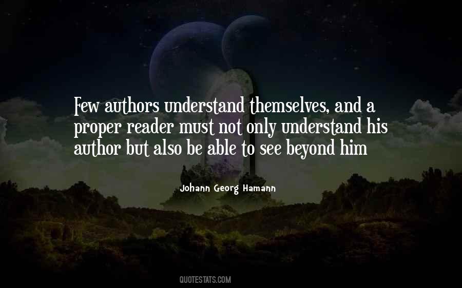 Not Able To Understand Quotes #388894