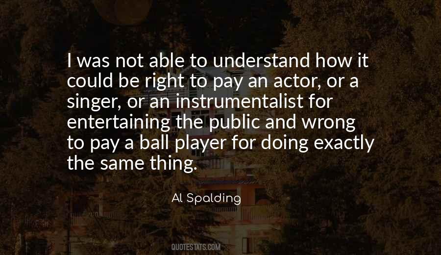 Not Able To Understand Quotes #625960