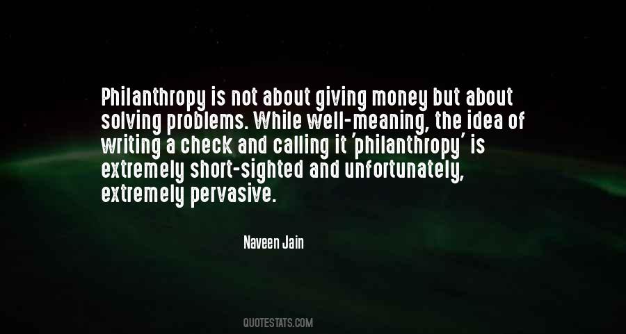 Not About The Money Quotes #651077 Not About The Money Quotes #651077