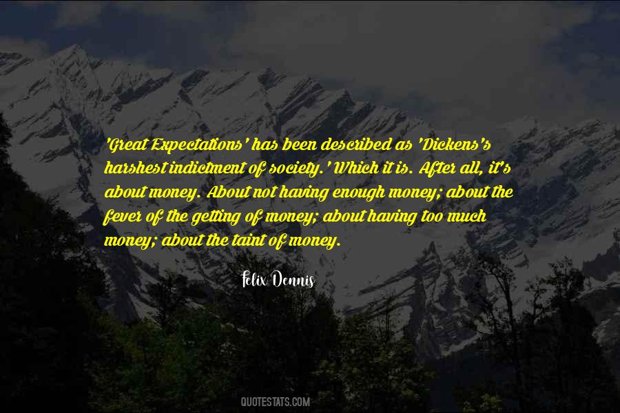 Not About The Money Quotes #671136 Not About The Money Quotes #671136