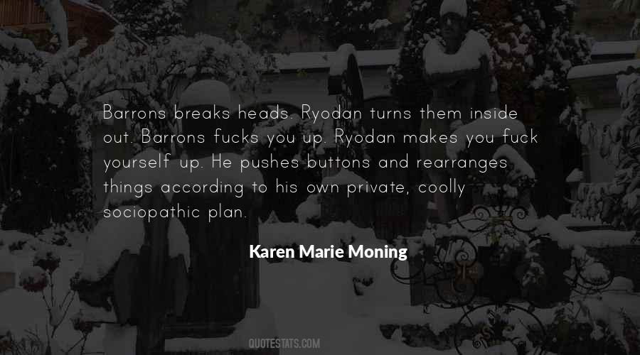 Not According To Plan Quotes #912137