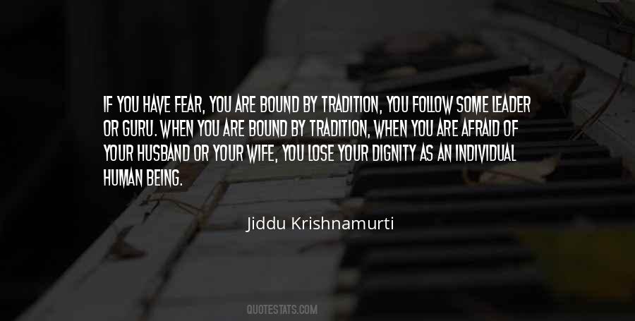 Not Afraid To Lose Me Quotes #52774
