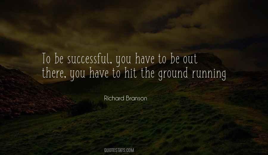 Quotes About Business Success Inspirational #550247