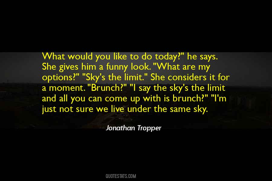 Not All The Same Quotes #52781