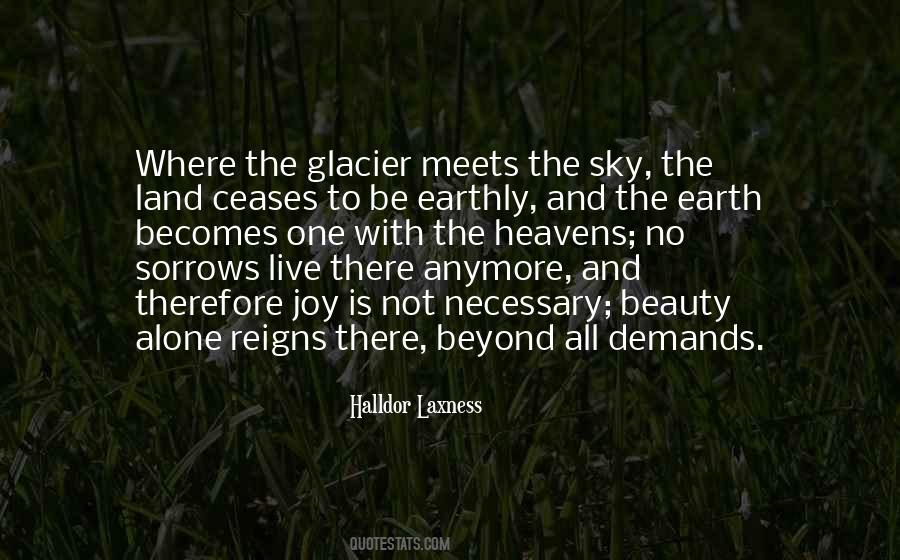 Not Alone Anymore Quotes #1287007