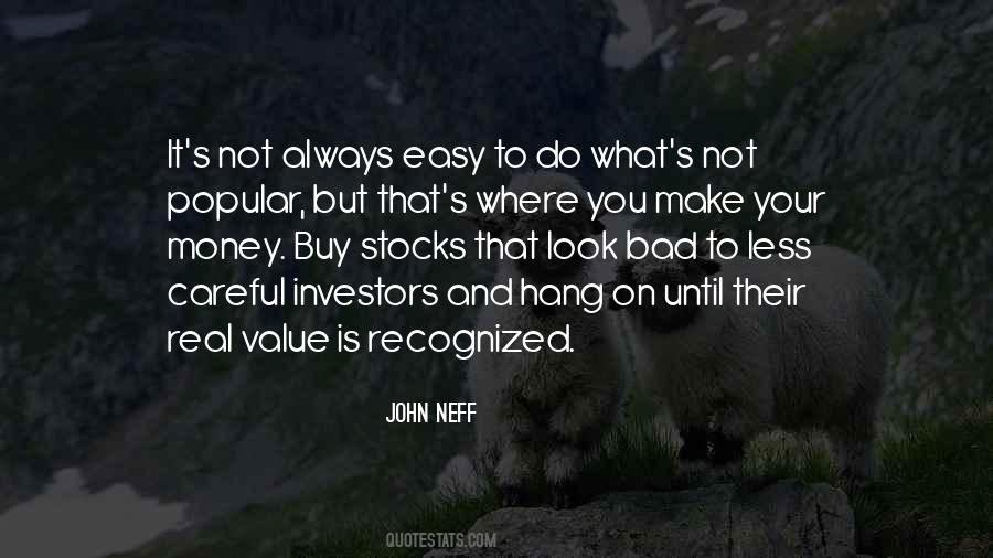 Not Always Easy Quotes #103744