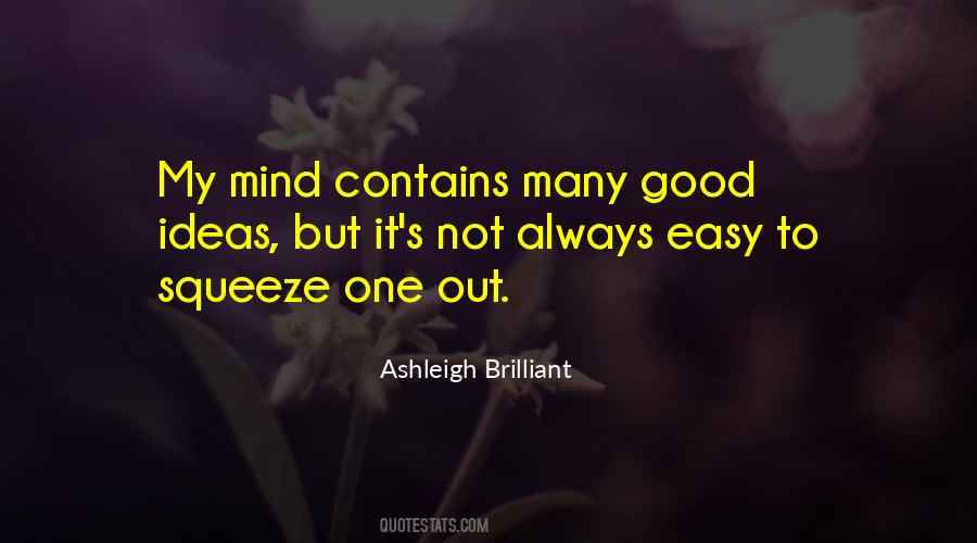 Not Always Easy Quotes #1437535