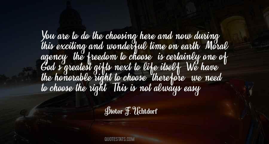 Not Always Easy Quotes #861210